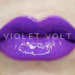 LE Violet Volt LipSense